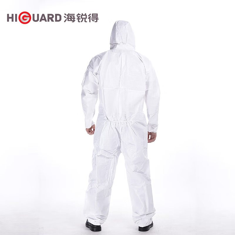 海銳得HG6922輕便高透氣性防護(hù)服圖片1