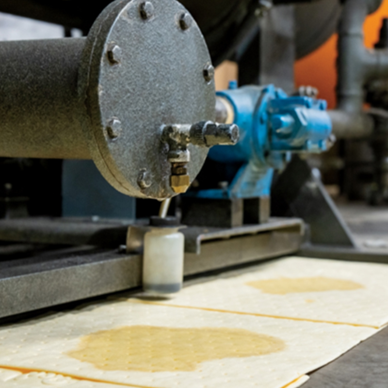 JESERY杰蘇瑞BH-HP100化學吸液棉片圖片1