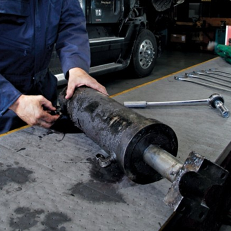 JESERY杰蘇瑞 BH-UJ405通用型吸污棉卷圖片1