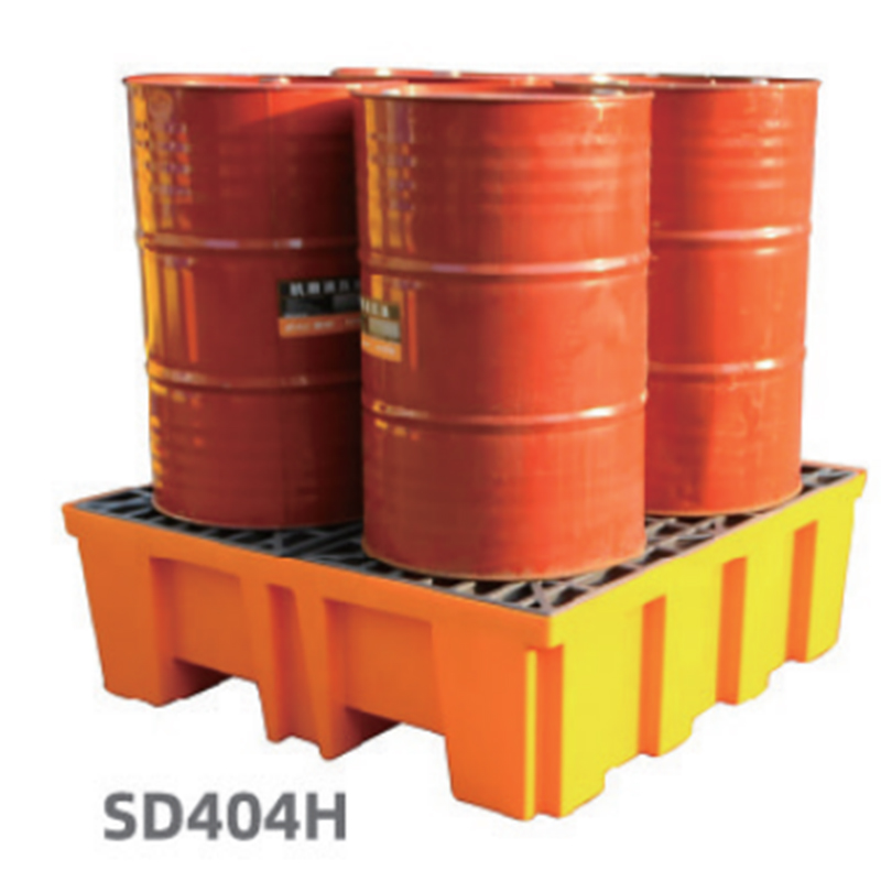 JESERY杰蘇瑞 SD404H IBC噸桶盛漏托盤圖片1