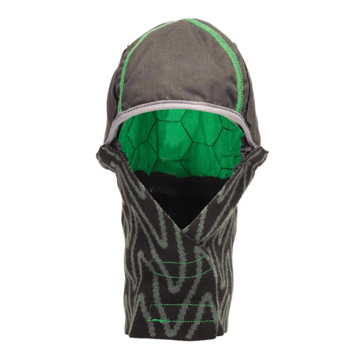 MSA梅思安10118427全能型頭罩 阻燃防水防電弧