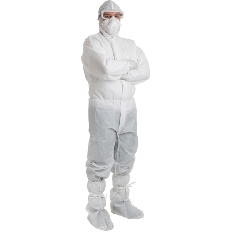 金佰利47685 Kimtech金特A6透氣白色連體潔凈服XXL