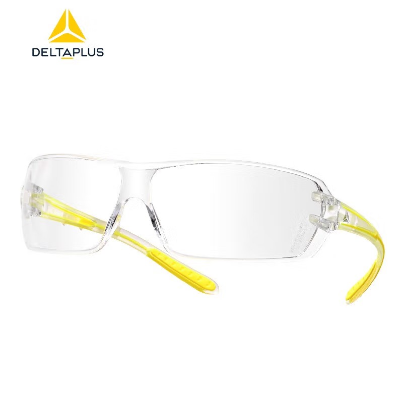 代爾塔101106 HELIUM2 CLEAR超輕量款防霧防刮防沖擊安全防護(hù)眼鏡
