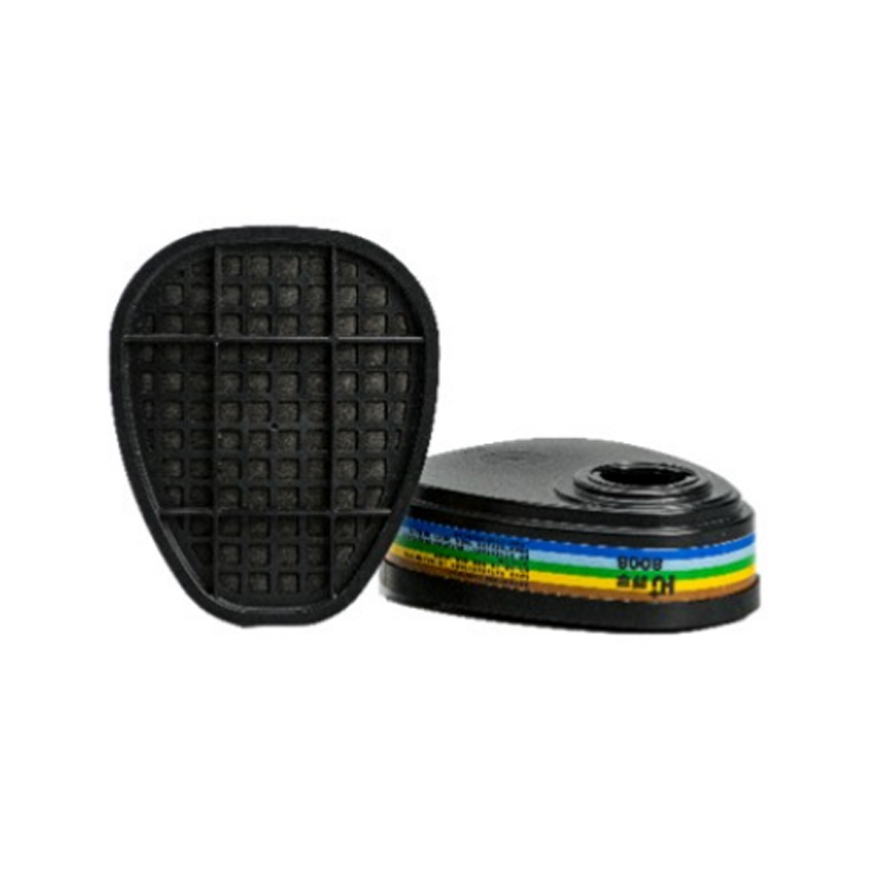 呼享8008防多種氣體/蒸氣濾毒盒