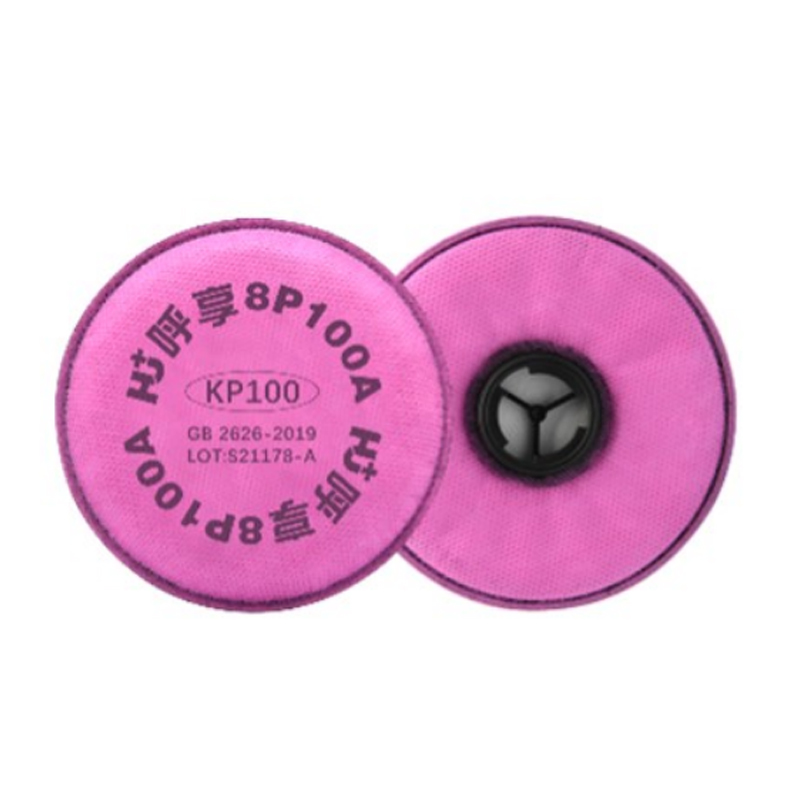 呼享8P100A KP100防酸性異味活性炭防塵濾棉
