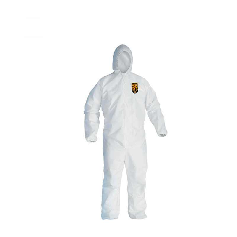 金佰利97920 KLEENGUARD勁衛A40白色防護服L