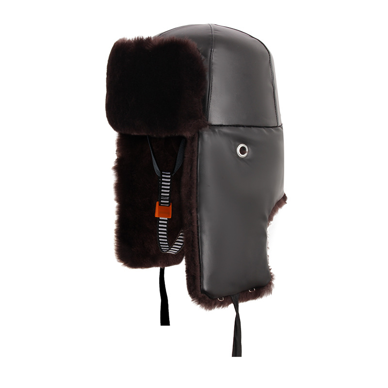 定和DH3007冬季防寒保暖棉質ABS安全帽