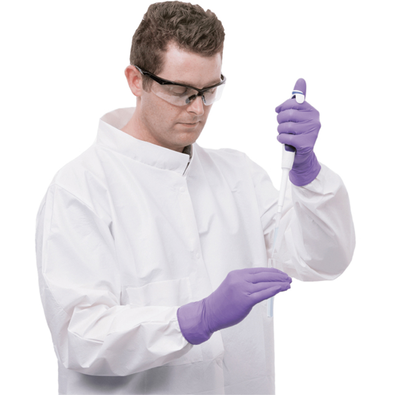 金佰利47653 Kimtech金特A7實(shí)驗(yàn)室防靜電大褂L