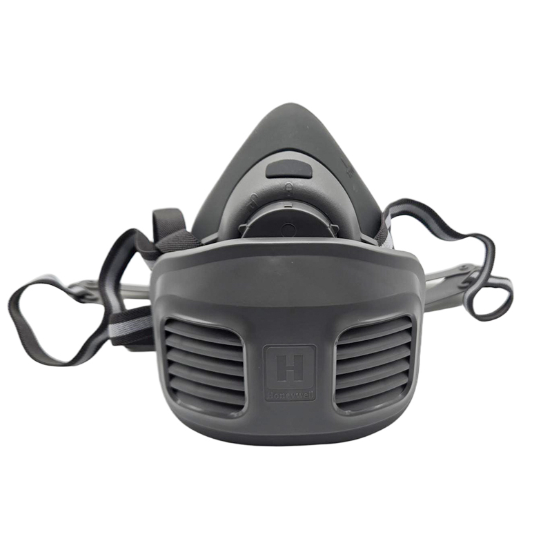 Honeywell霍尼韋爾諾斯7250硅膠半面罩防塵面具