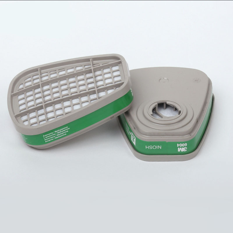 3M6004CN防氨氣濾毒盒