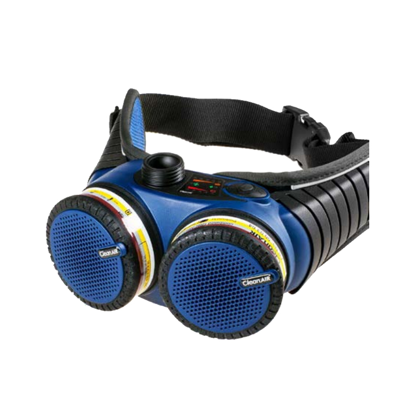 CleanAIR AerGO電動送風呼吸器空氣凈化呼吸器