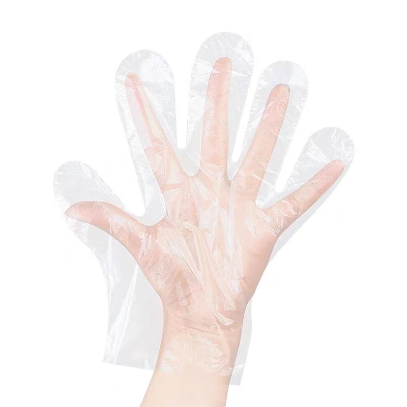 科邦一次性薄膜PE醫(yī)用手套