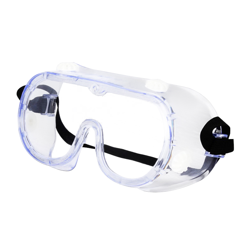 定和DH4020抗沖擊防刮擦安全護目鏡