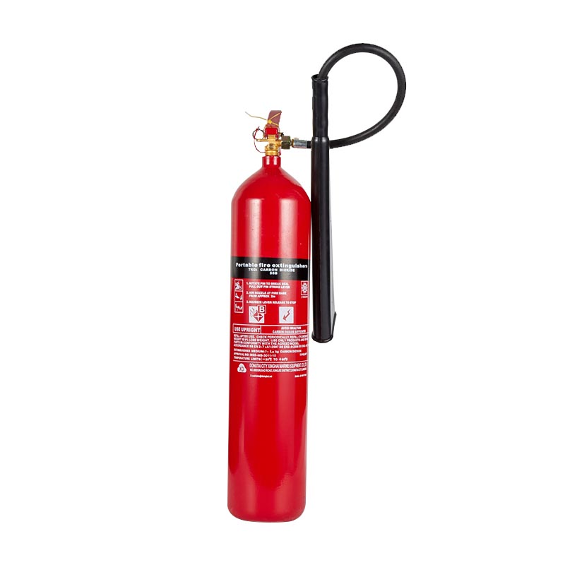 MT/7船用手提式二氧化碳滅火器