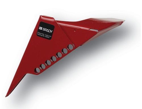 Brady貝迪65666標(biāo)準(zhǔn)球閥鎖閥門鎖具