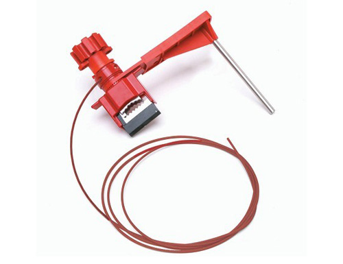 Brady貝迪51392大型萬用門閥鎖閥門鎖具