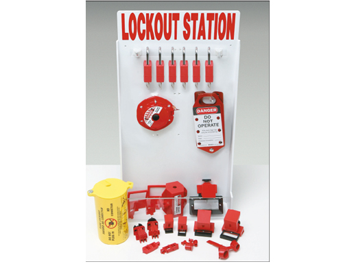 Brady貝迪99706小型鎖具箱