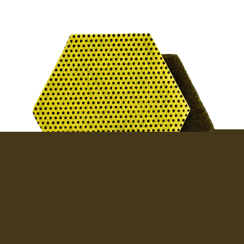 3M思高96HEX-S雙功能百潔布