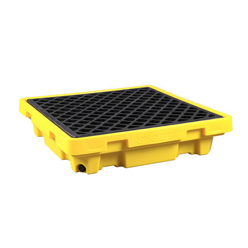 西斯貝爾SPP401聚乙烯盛漏平臺