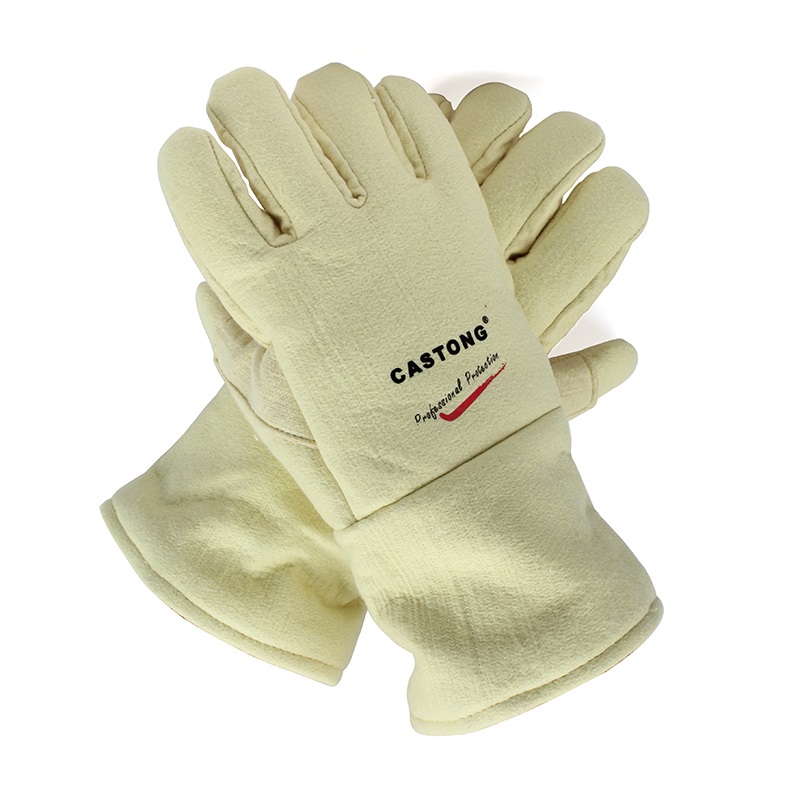 CASTONG卡司頓ABY-5T-34隔熱500度耐高溫手套
