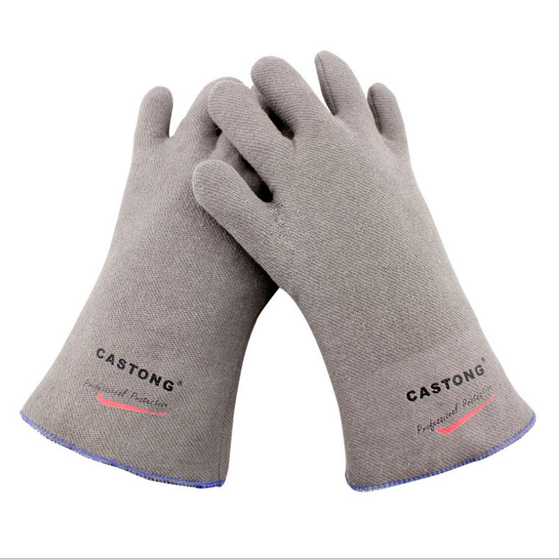 CASTONG卡司頓PJJJ35-33耐250度高溫手套(電焊)