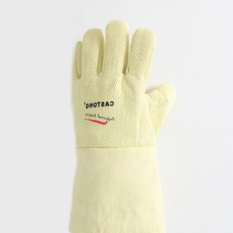 CASTONG卡司頓YAAE-5T-45-1耐高溫1000度手套