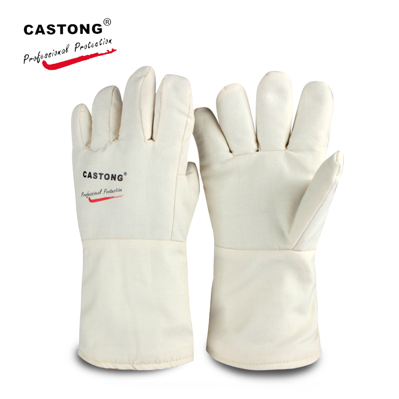 CASTONG卡司頓NCCC15-34耐高溫300℃手套