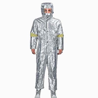 CASTONG卡司頓FYBR02連體式耐高溫隔熱服