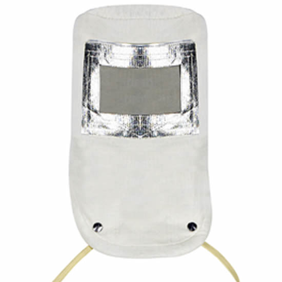 CASTONG卡司頓TNFF00耐高溫350℃頭罩