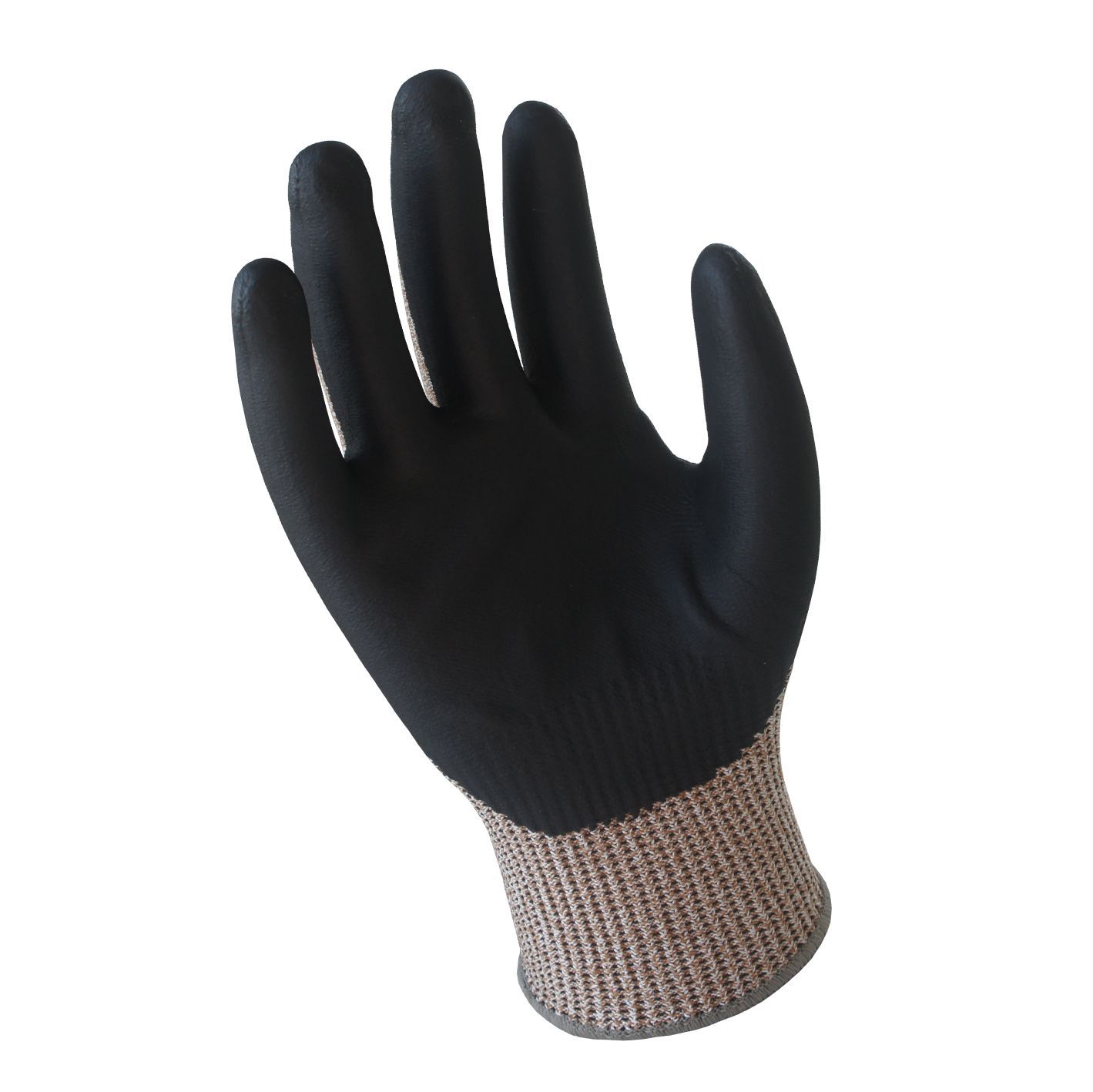 賽立特V-5017丁腈涂層5級防割手套