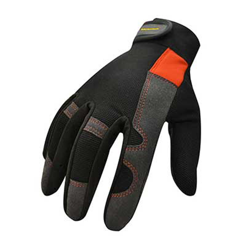 賽立特MAC02帶LED節(jié)能燈救授機(jī)械勞保手套