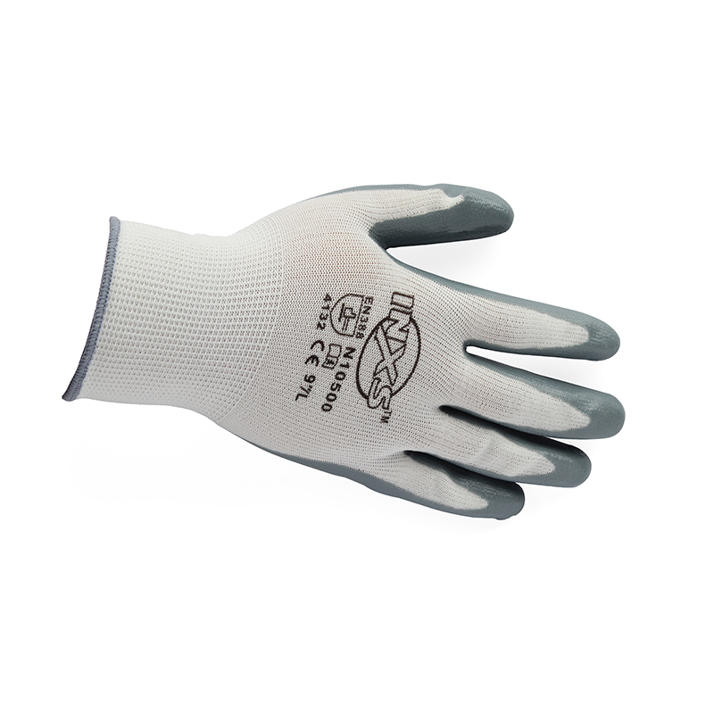 賽立特N10500-10尼龍丁腈手套