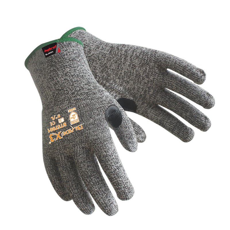 賽立特ST57001-10虎口加強3級防割手套