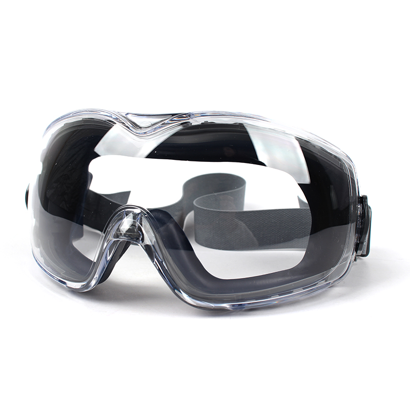 霍尼韋爾1017751防霧防刮擦防沖擊護目鏡DuraMaxx眼罩