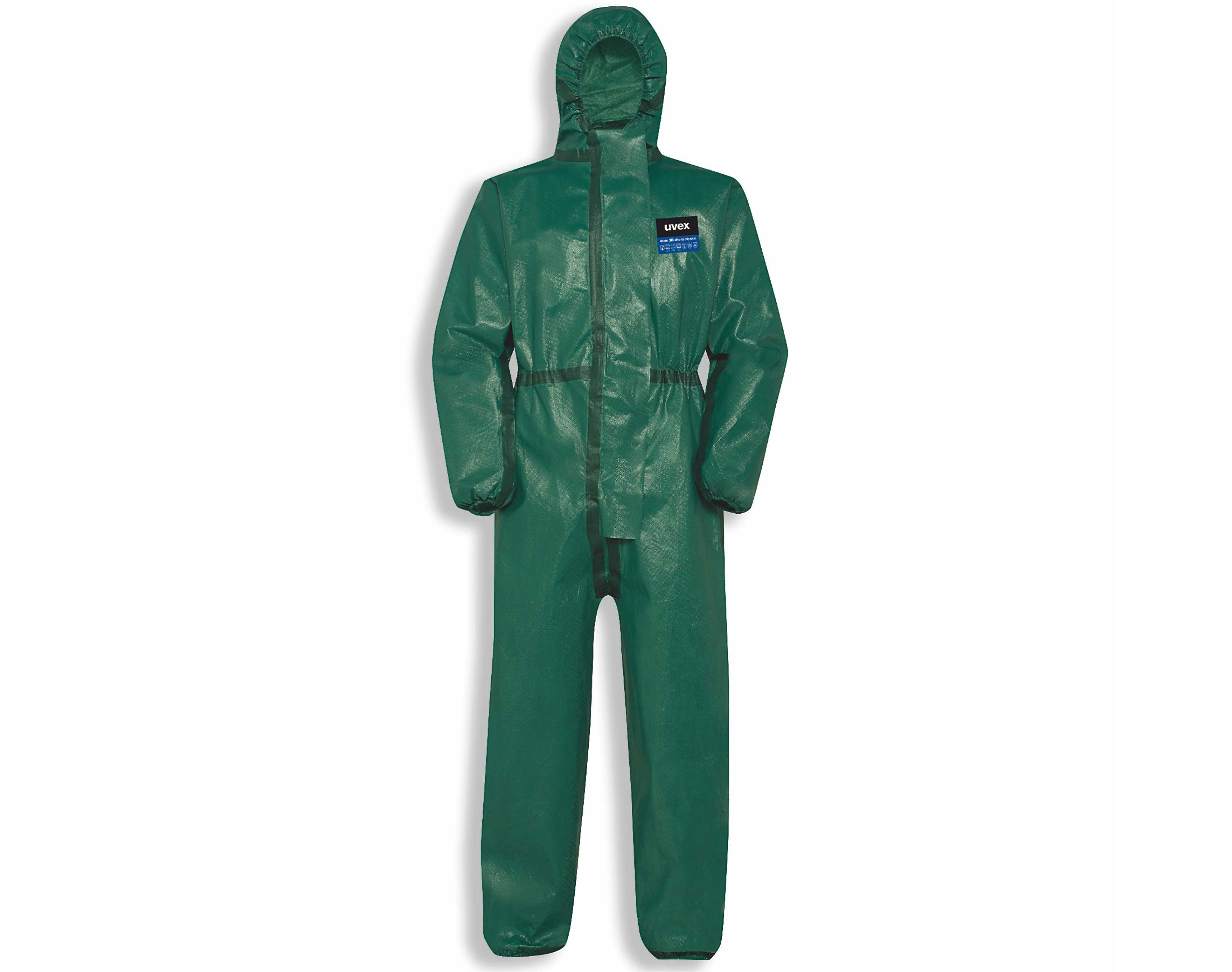 UVEX優唯斯98757拋棄型防靜電防感染防化服