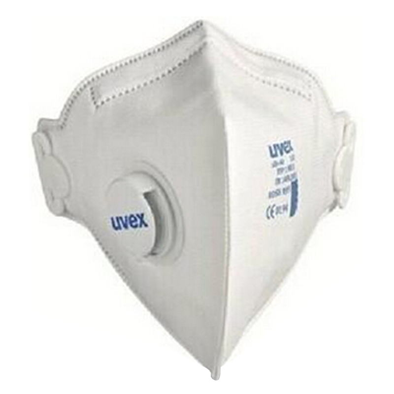 UVEX優(yōu)唯斯8733110帶閥FFP1折疊式防塵口罩