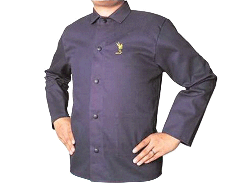 威特仕33-8830雄蜂王海藍(lán)焊工服