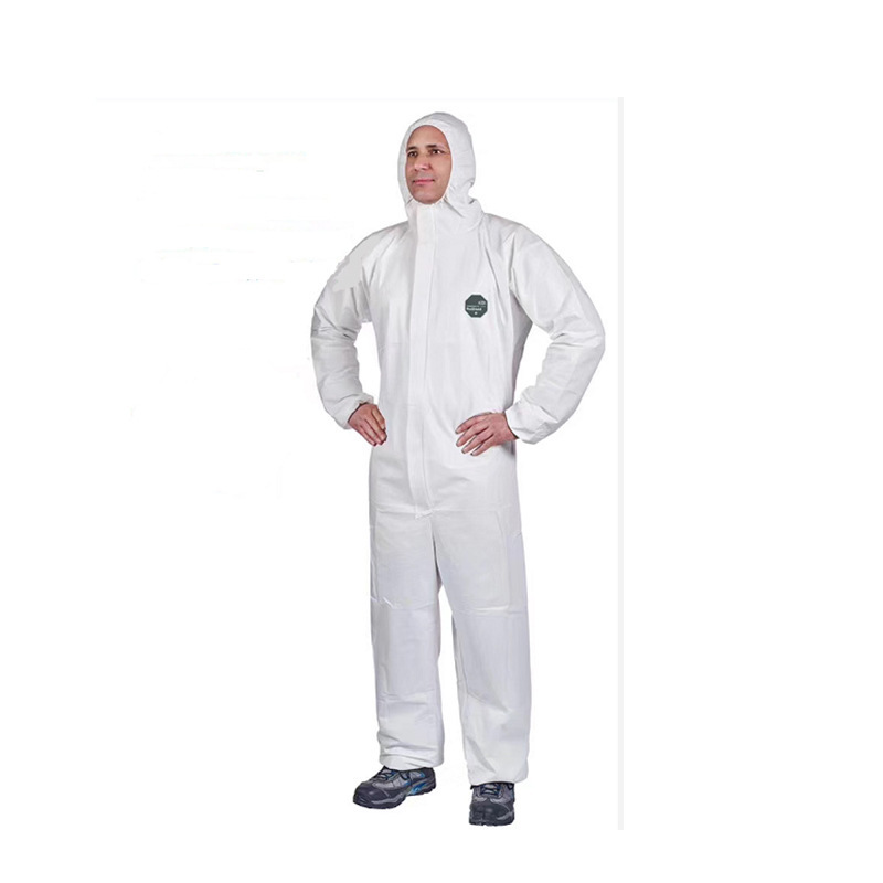 杜邦ProShield60 P6127SWH00防護服白色D級防塵防護服