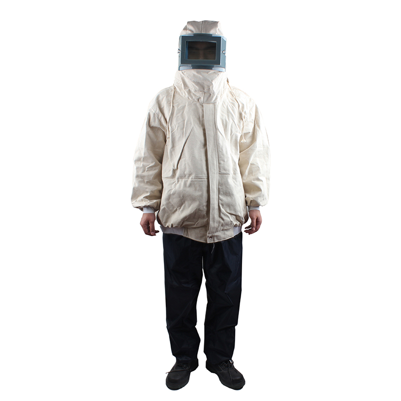 花護HH1098-1帆布平框噴砂服