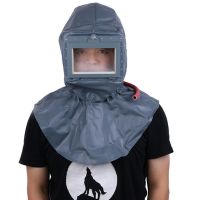 花護1080人造皮革噴砂帽