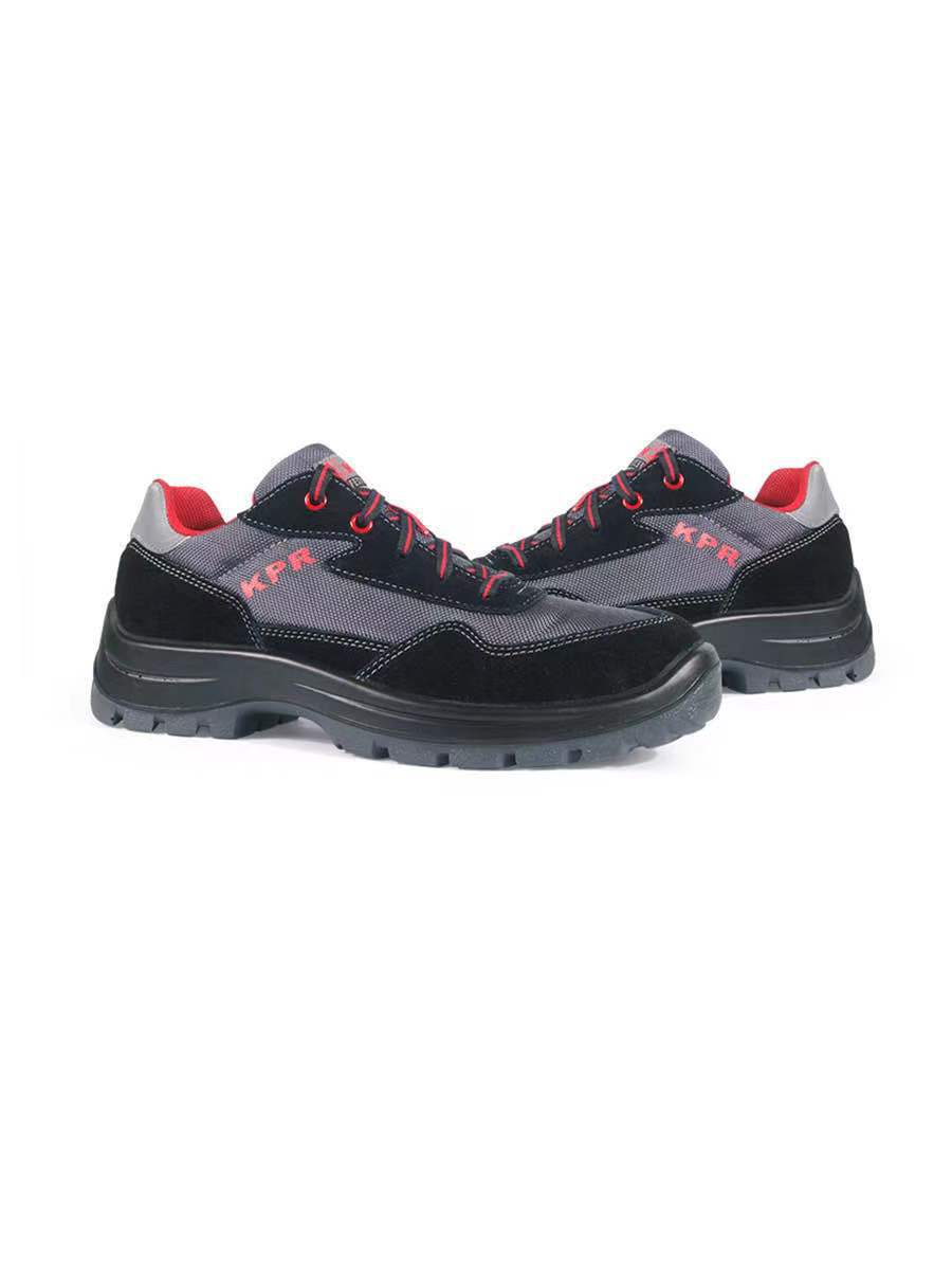 尊王K101低幫防砸防刺穿勞保鞋