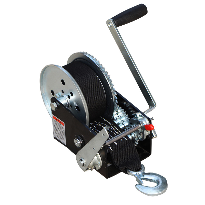 宣科2500磅手動絞盤