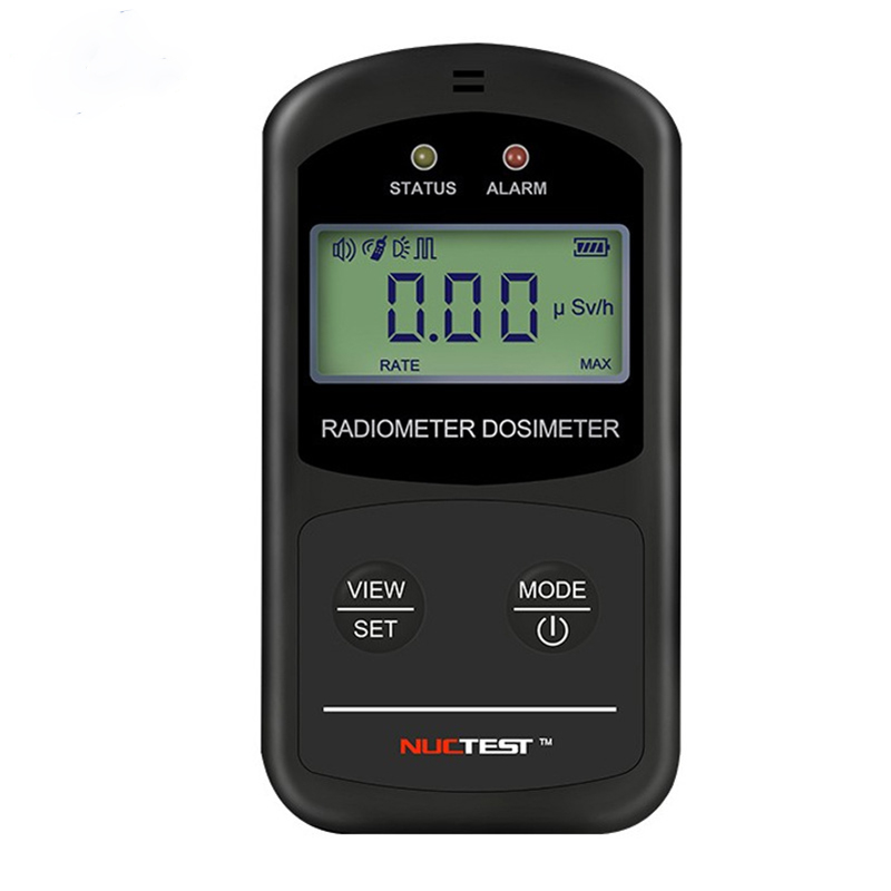 NUCTEST明核NT6102核輻射檢測儀個(gè)劑量儀