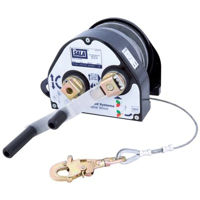 3M8518579DBI-SALA Advanced手動(dòng)絞盤(pán)