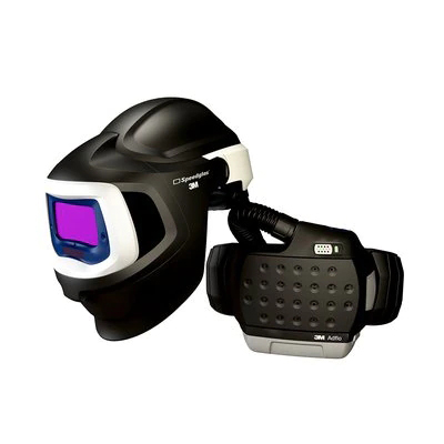 3M Speedglas 9100V MP電動(dòng)送風(fēng)變光焊接面罩及送風(fēng)系統(tǒng)