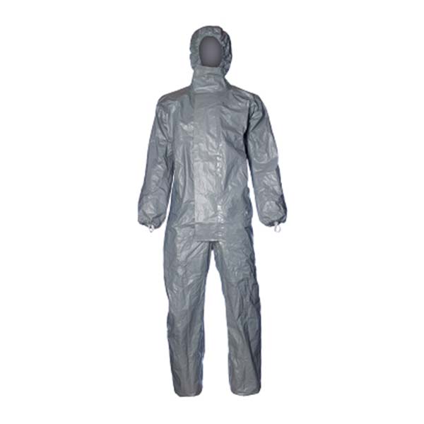 杜邦Tychem6000F Plus防化服帶帽連體C級(jí)防護(hù)服CHZ5