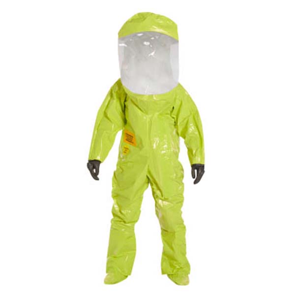 Dupont杜邦Tychem10000全封閉訓練防護服TK586S LY