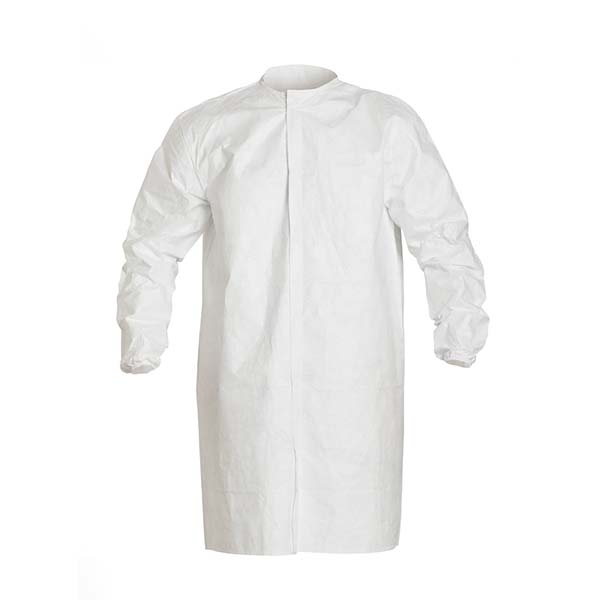 Dupont杜邦Tyvek IsoClean罩衫IC270B WH MS