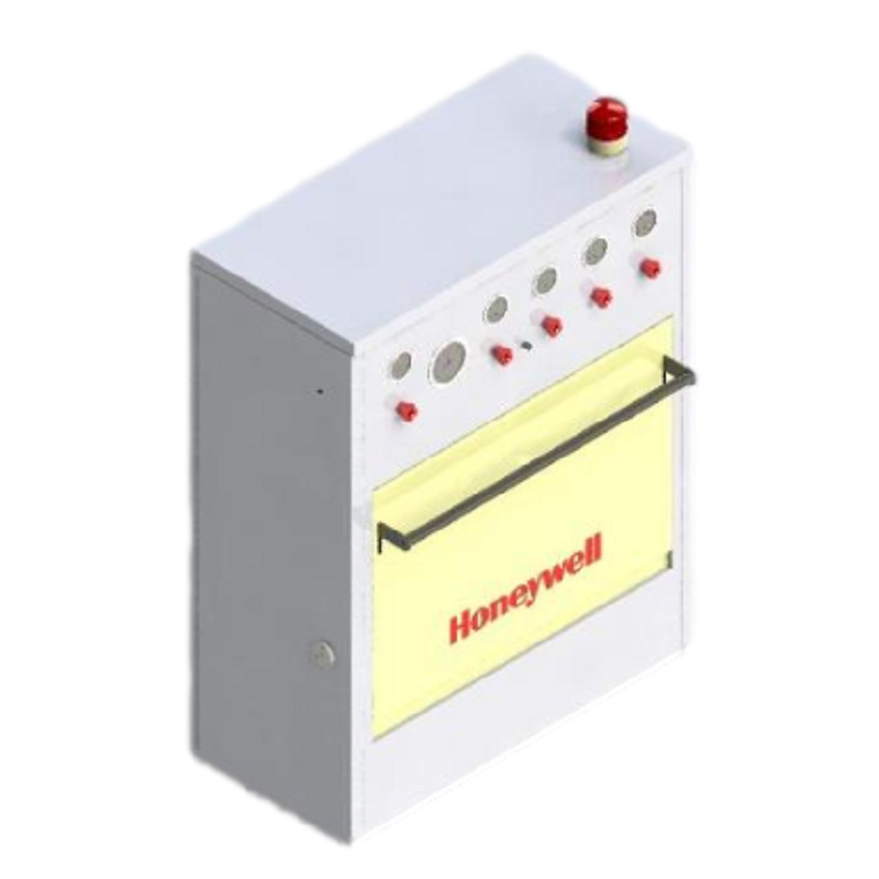 霍尼韋爾HFSII-2Z兩工位防爆充氣箱
