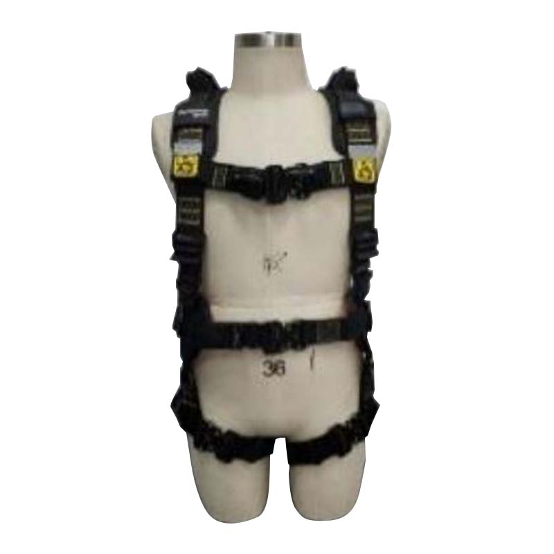 霍尼韋爾FPHWLH-FDSRM舒適型焊接工全身式安全帶